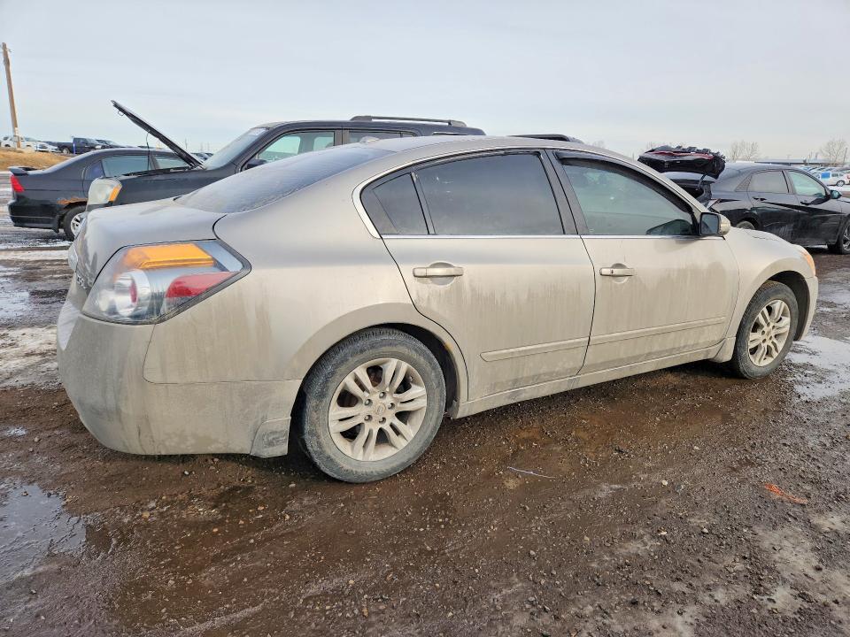 2012 Nissan Altima Base