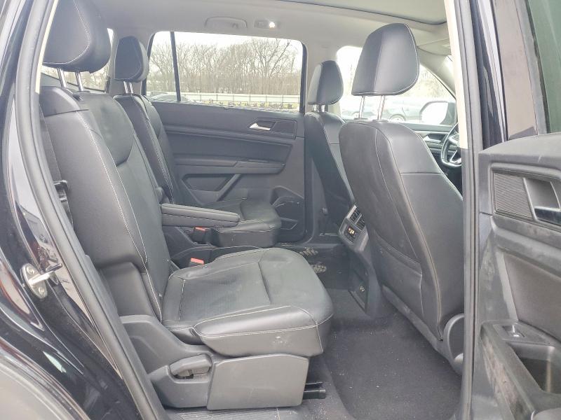 2021 Volkswagen Atlas sel