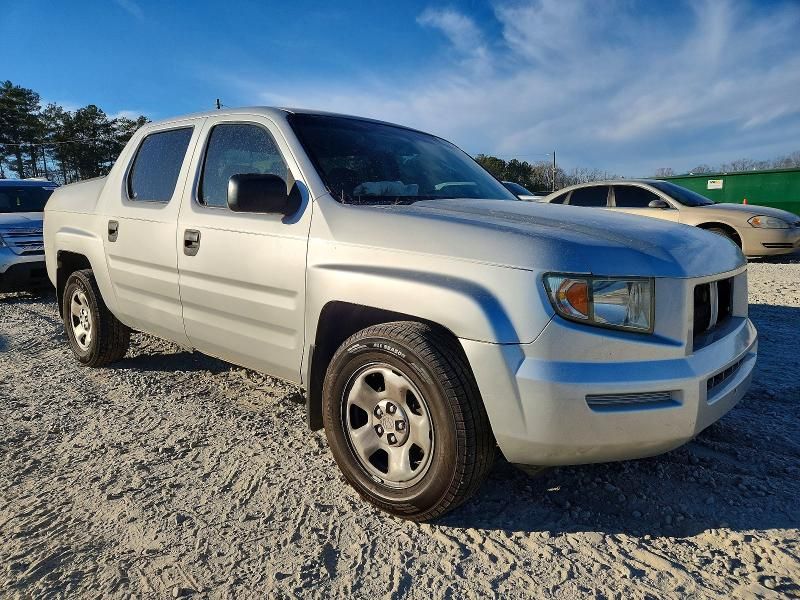 2006 Honda Ridgeline