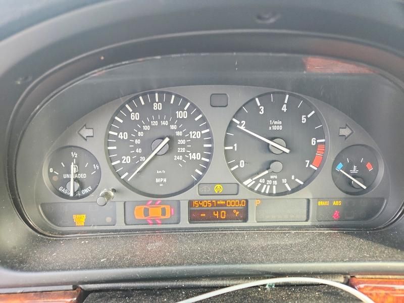 2000 BMW 528 i Automatic