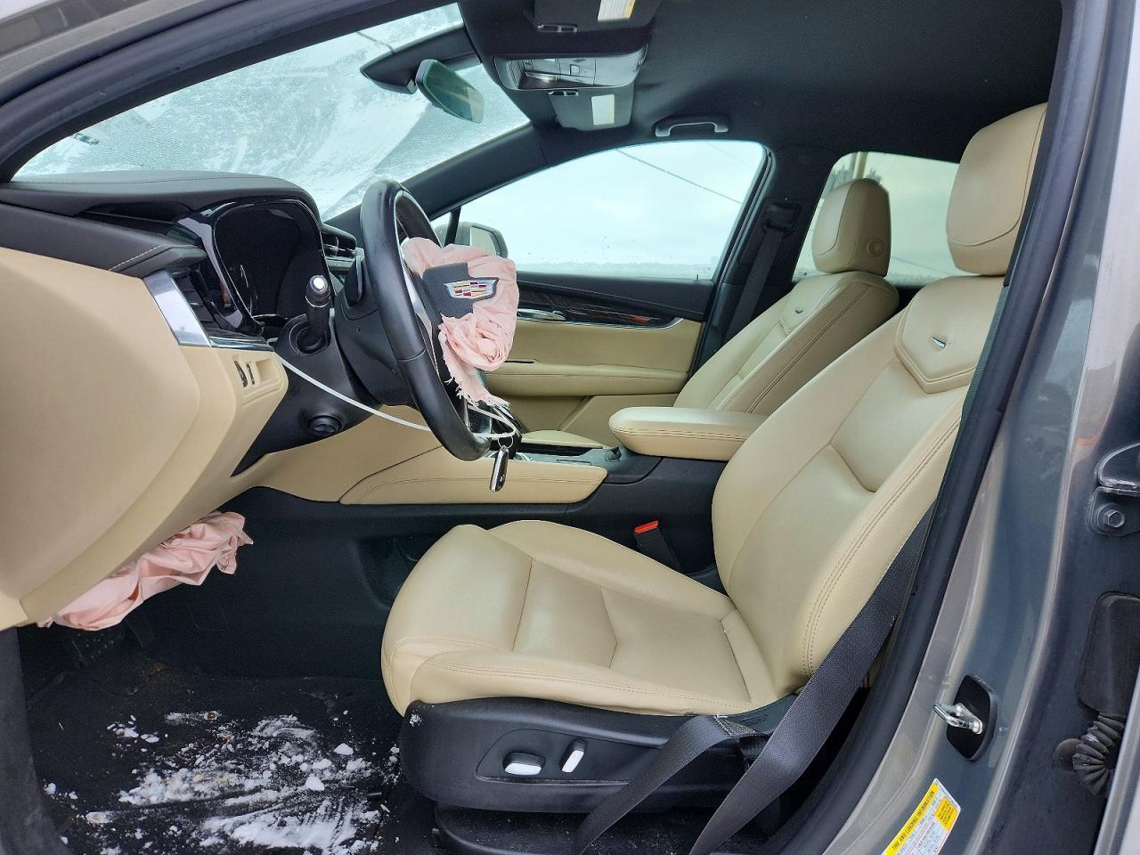 2017 Cadillac XT5