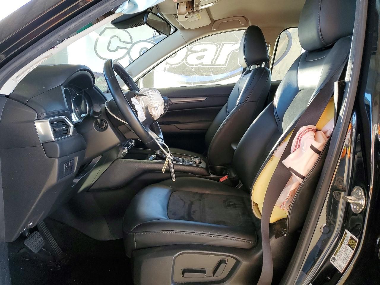 2020 Mazda Cx-5 Touring