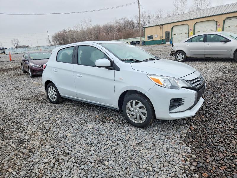 2024 Mitsubishi Mirage es