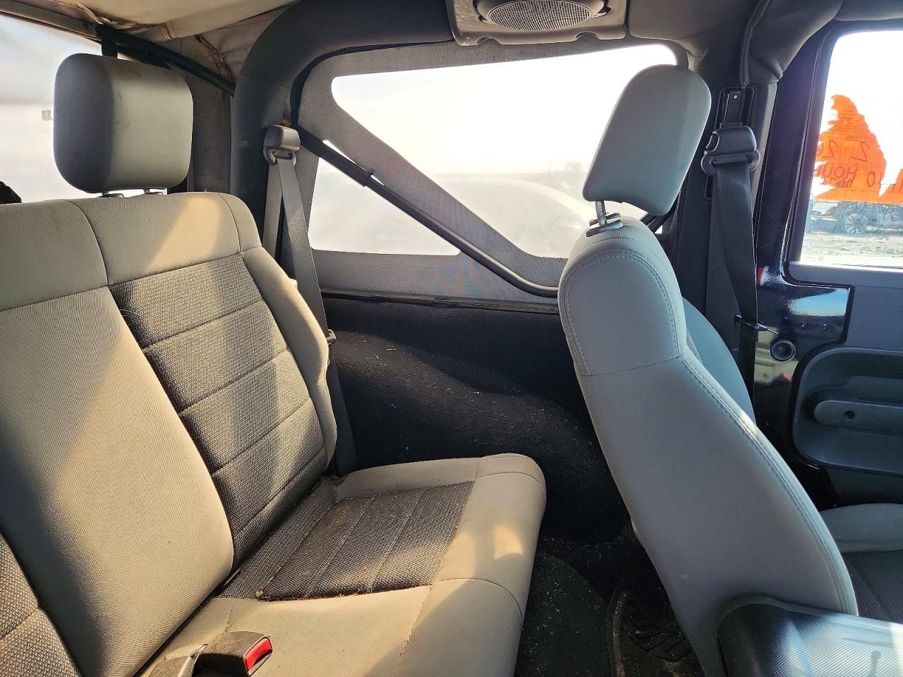 2010 Jeep Wrangler Sport