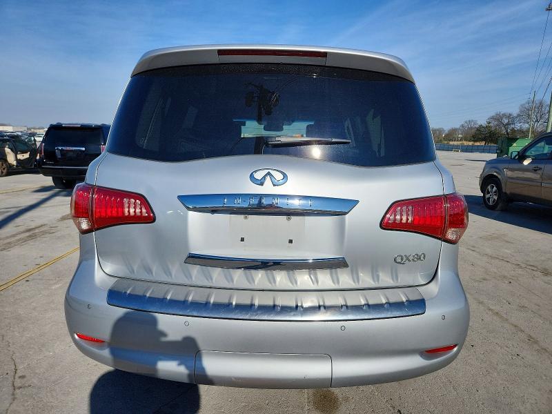 2015 Infiniti Qx80