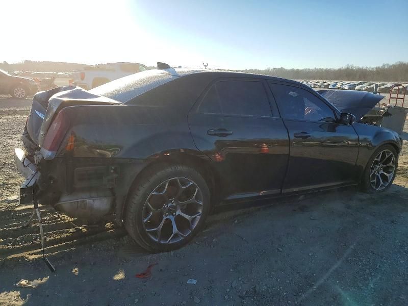 2015 Chrysler 300 s