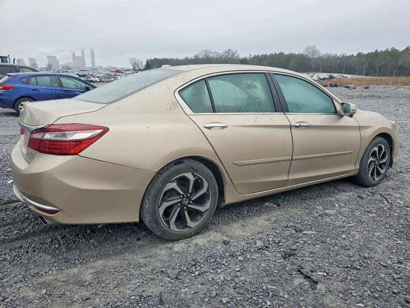 2016 Honda Accord exl