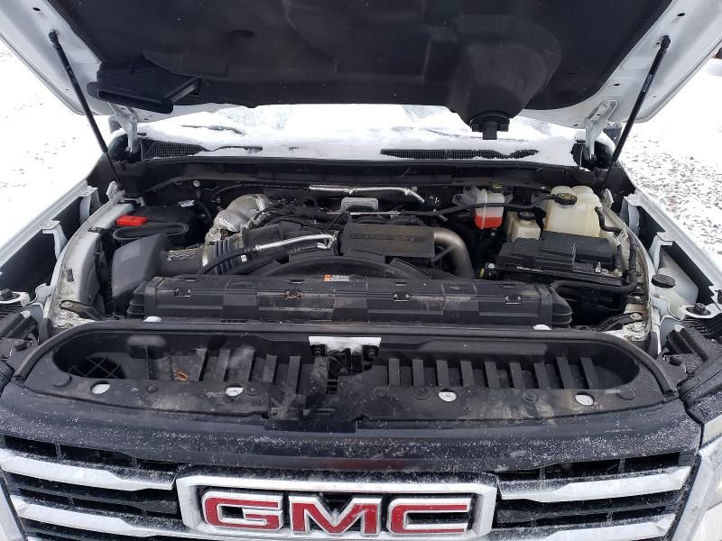 2024 GMC Sierra K3500 sle