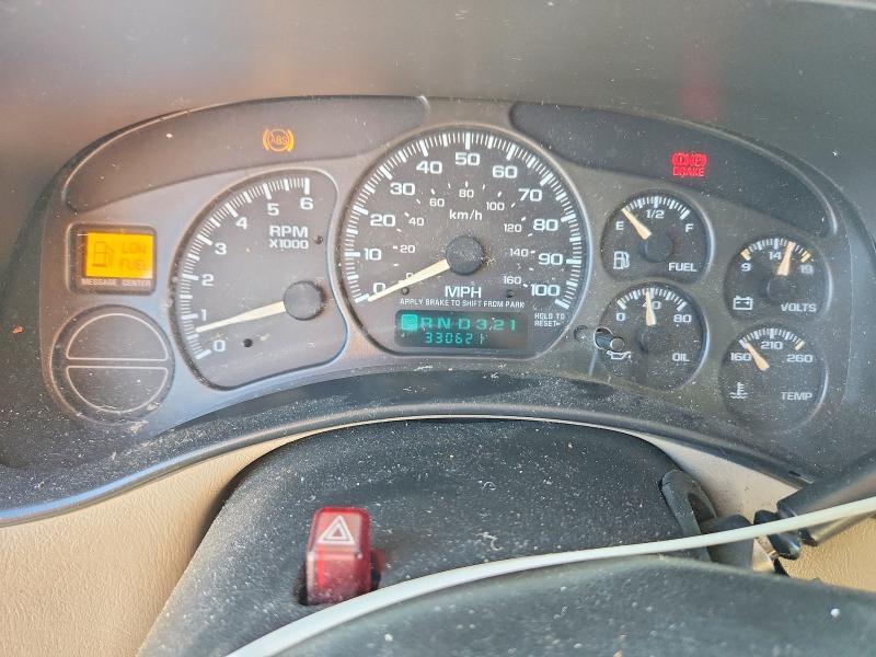 2002 Chevrolet Suburban C1500