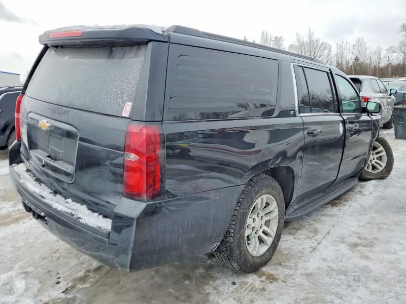 2019 Chevrolet Suburban K1500 lt