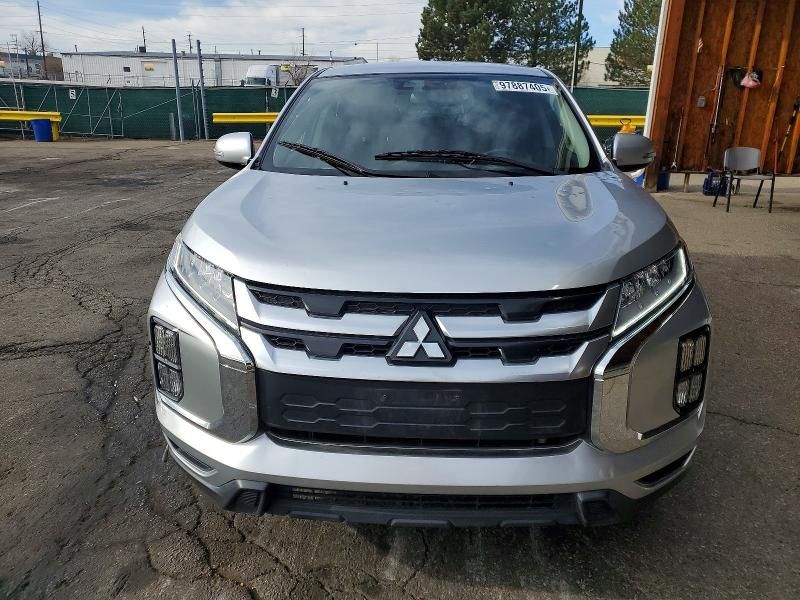 2022 Mitsubishi Outlander Sport es