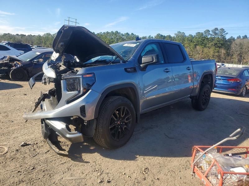 2025 GMC Sierra K1500 Elevation