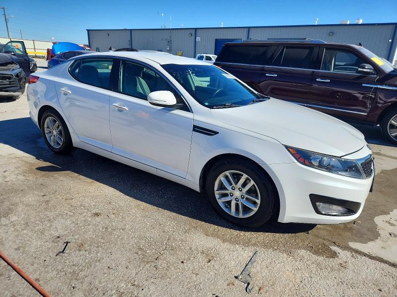 2013 KIA Optima lx