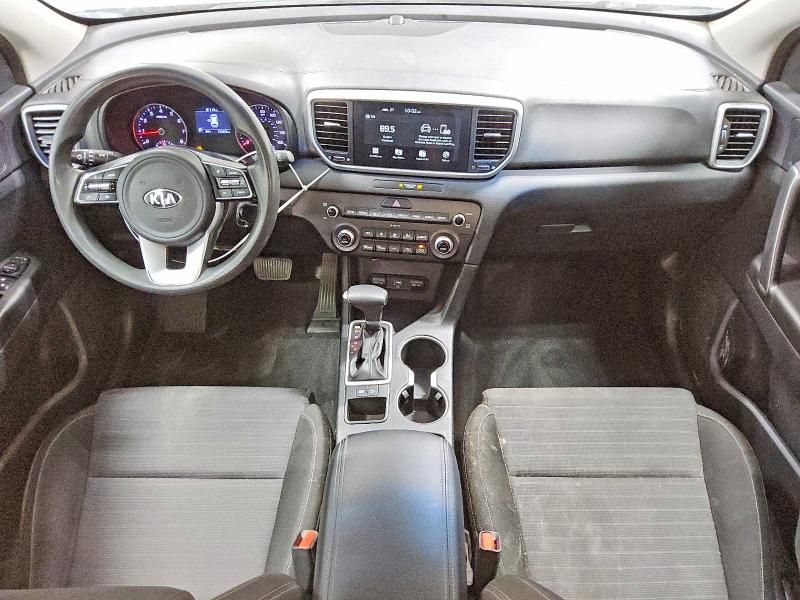 2021 KIA Sportage lx