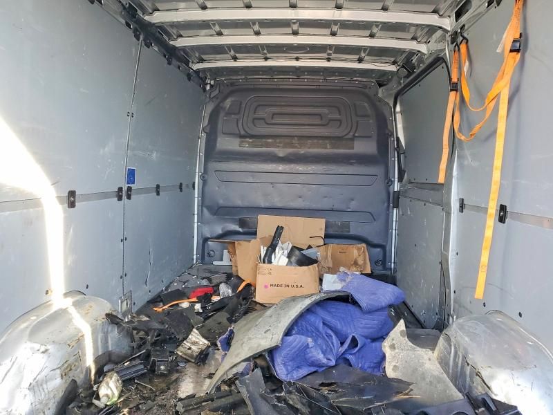 2019 Mercedes-Benz 2019 Mercedes Benz Sprinter 2500 Delivery van