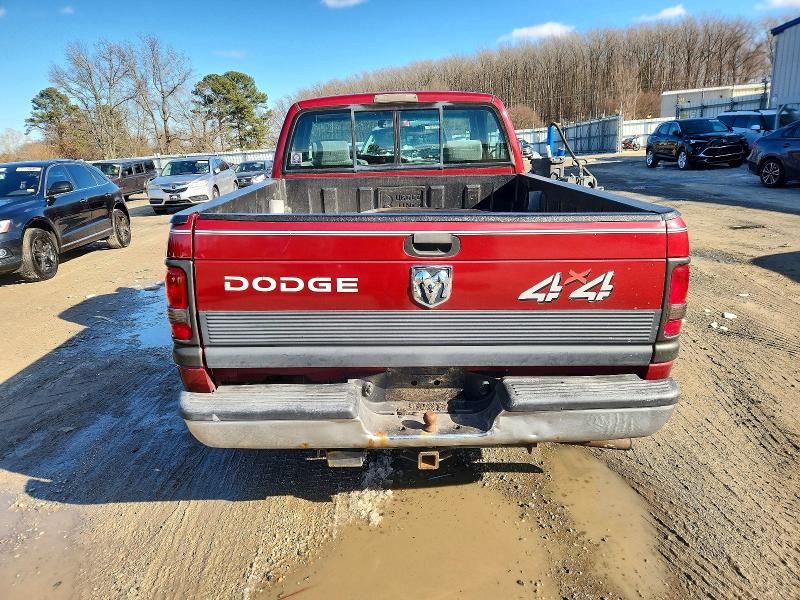 1997 Dodge Ram 1500