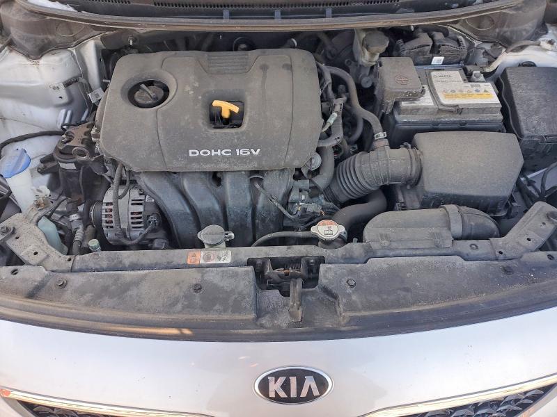 2017 KIA Forte lx