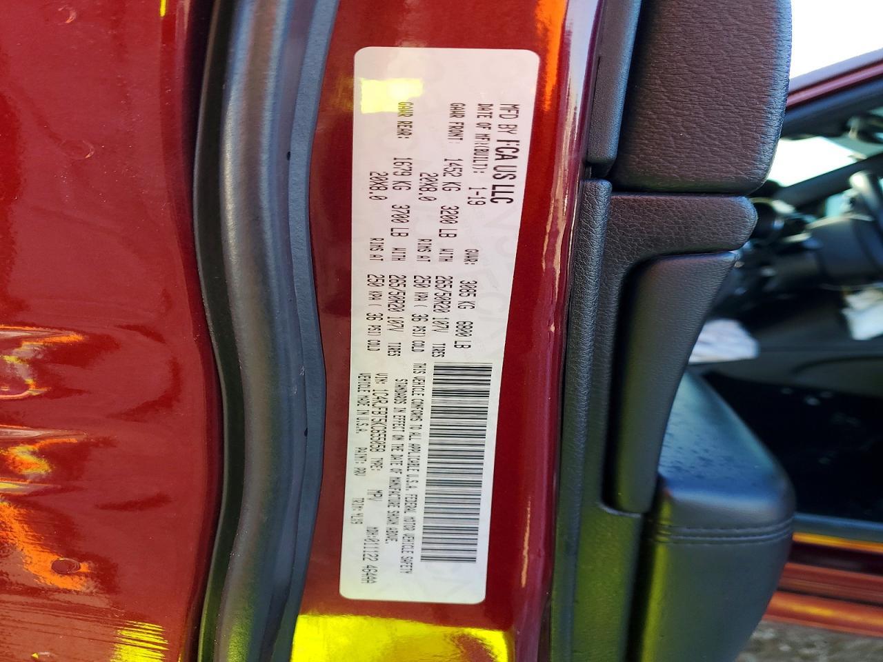 2019 Jeep Grand Cherokee Limited