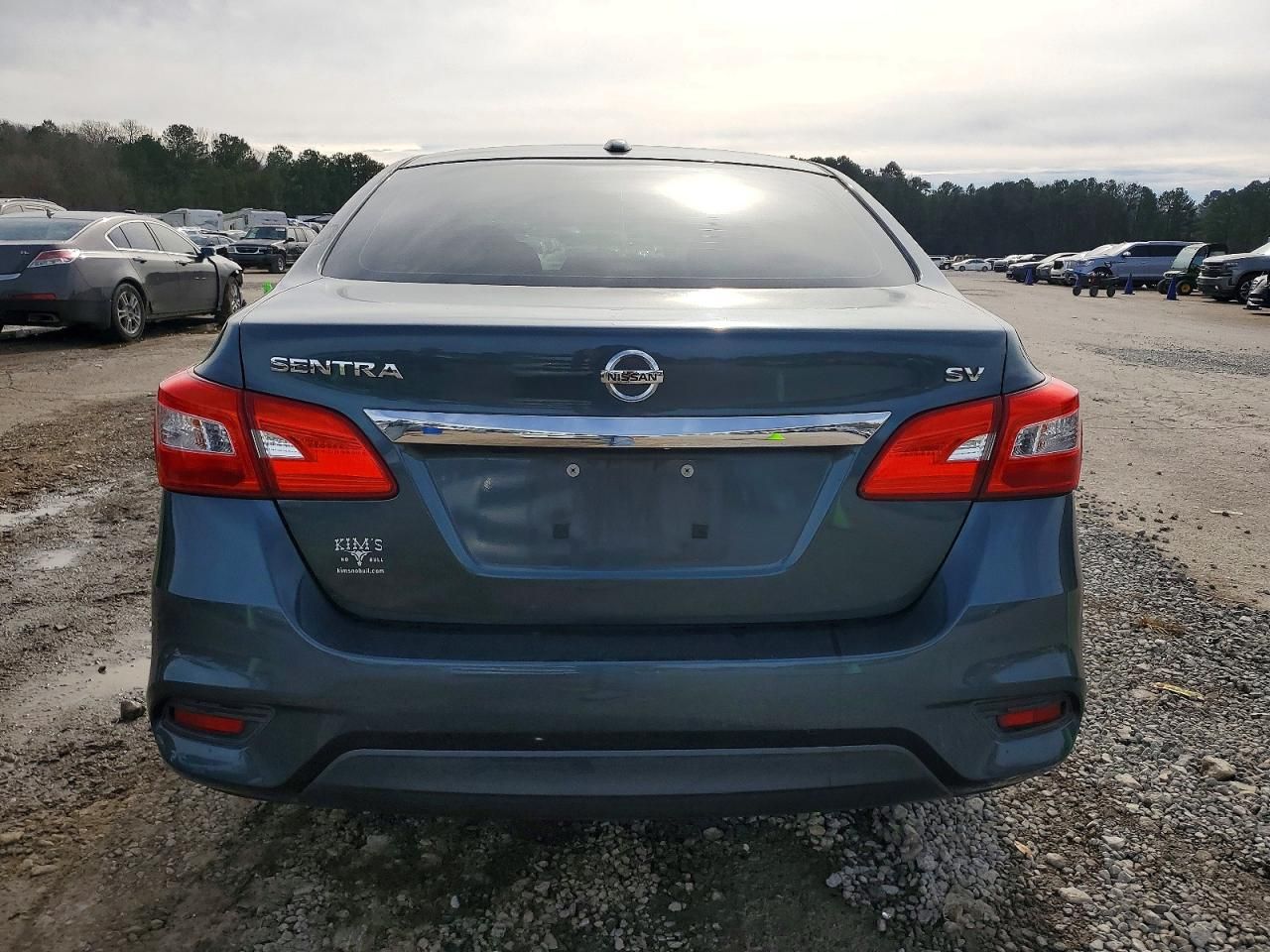 2016 Nissan Sentra s