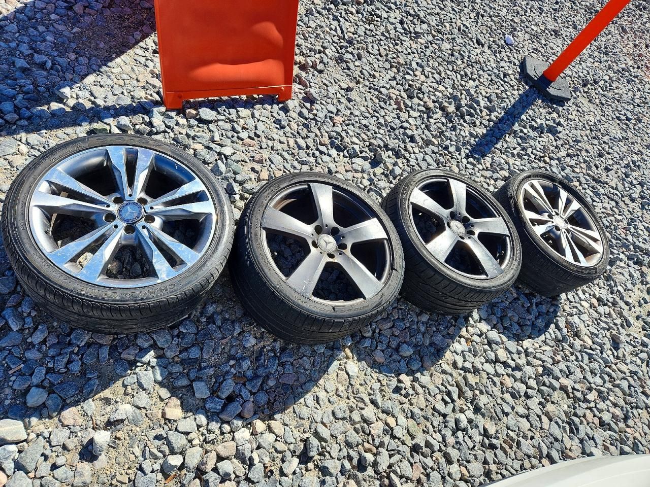 2011 Mercedes-Benz E 350