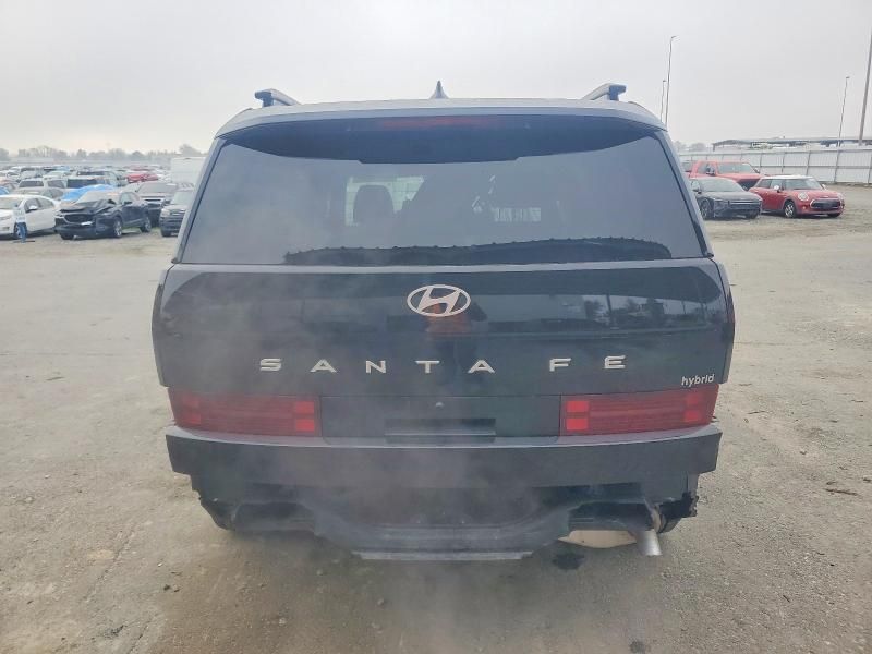 2026 Hyundai Santa fe sel