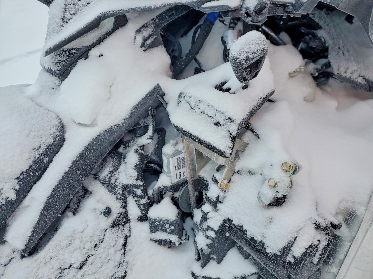 2025 Skidoo Expedition SE 900 T