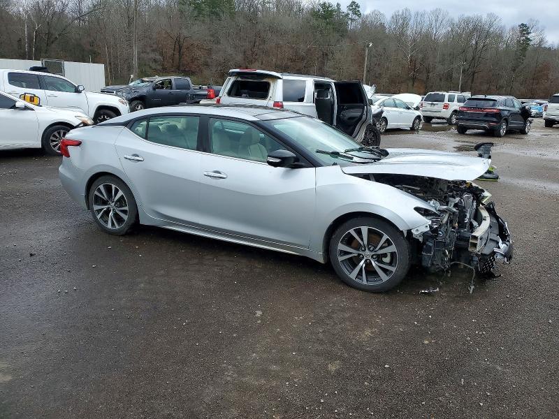 2016 Niss Maxima 3.5s