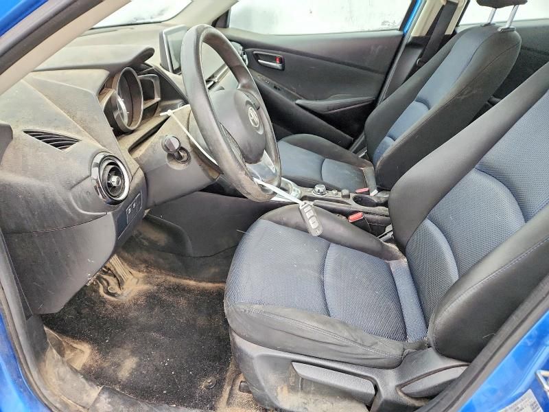 2017 Toyota Yaris ia