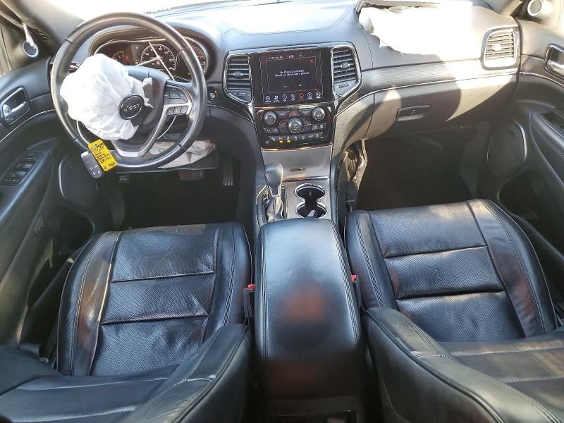 2019 Jeep Grand Cherokee Overland