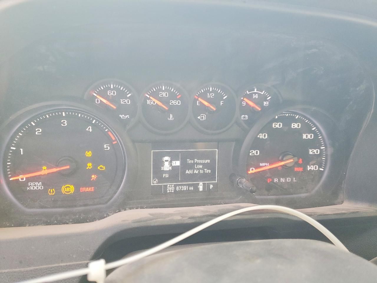 2023 Chevrolet Silverado K3500