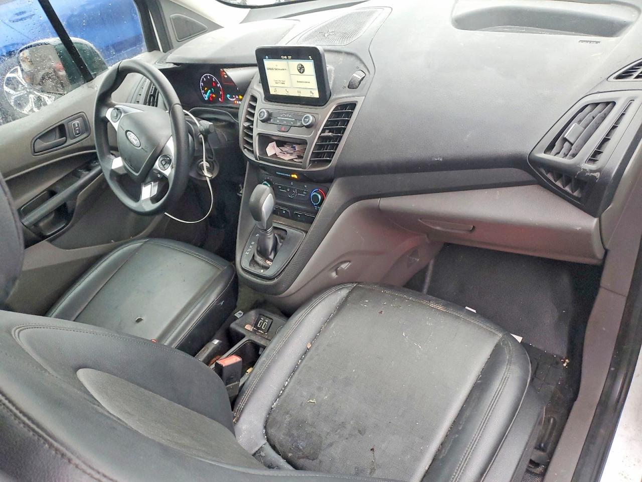 2019 Ford Transit Connect Delivery van