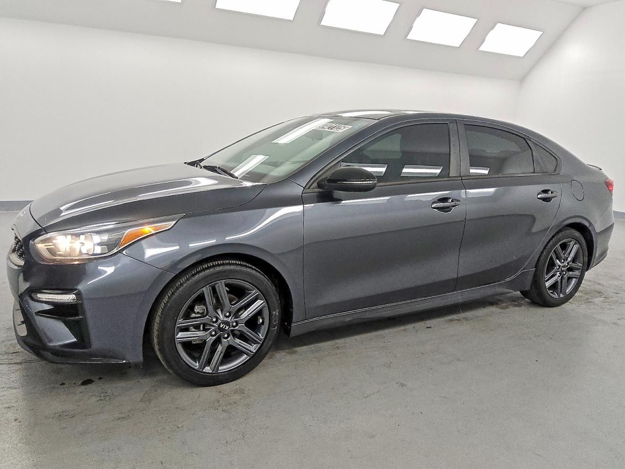 2021 KIA Forte gt Line