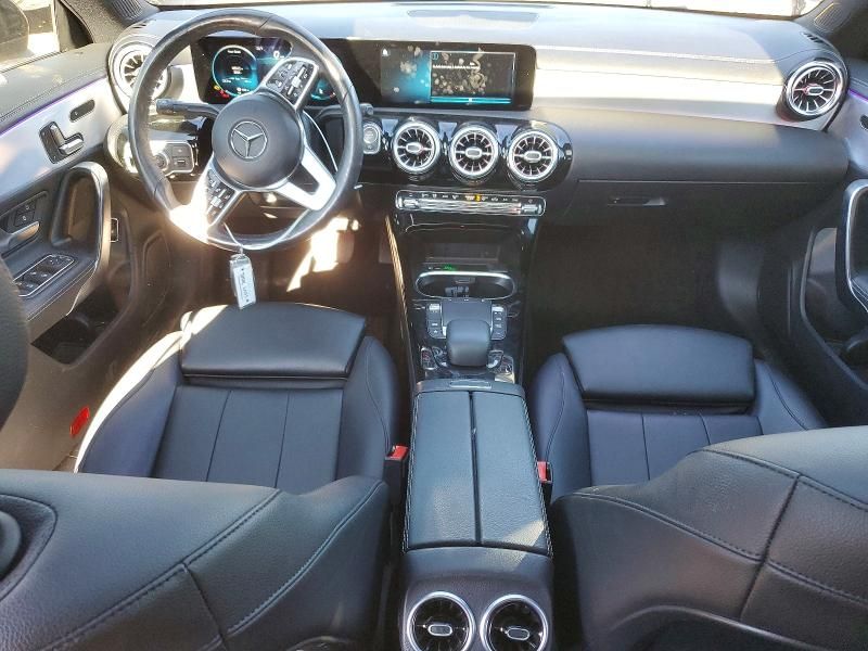 2021 Mercedes-Benz Cla 250 4matic