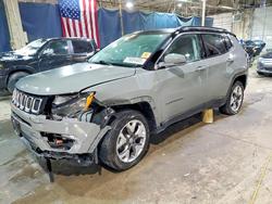 2021 Jeep Compass Limited for sale in Woodhaven, MI