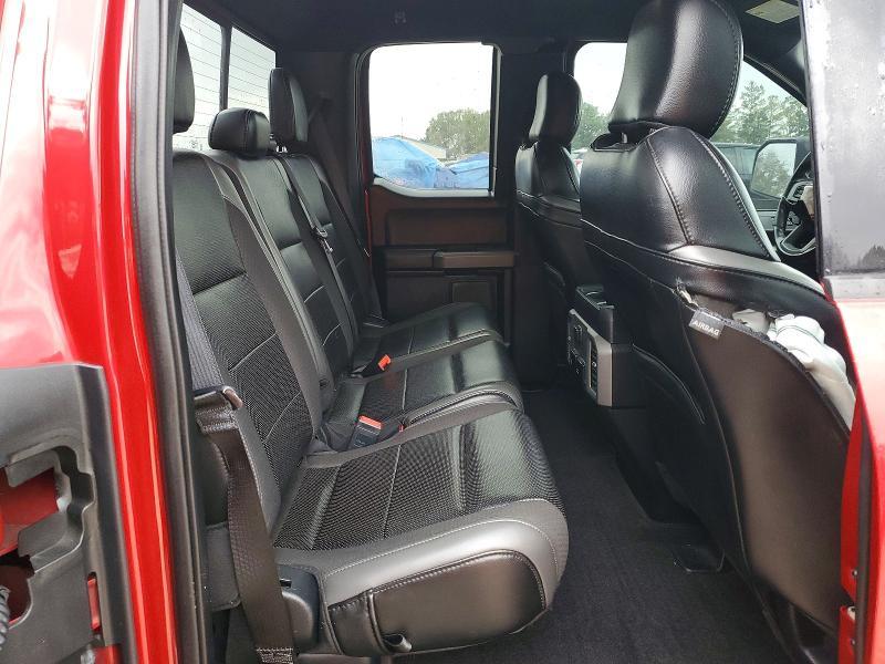 2020 Ford F150 Raptor