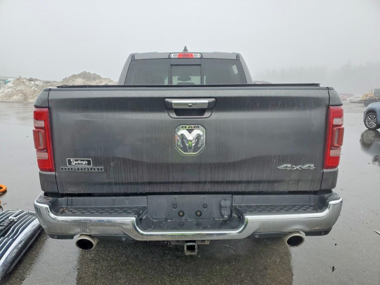 2019 Dodge Ram 1500 big Horn/lone Star
