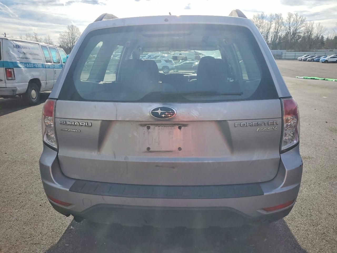 2012 Subaru Forester 2.5x