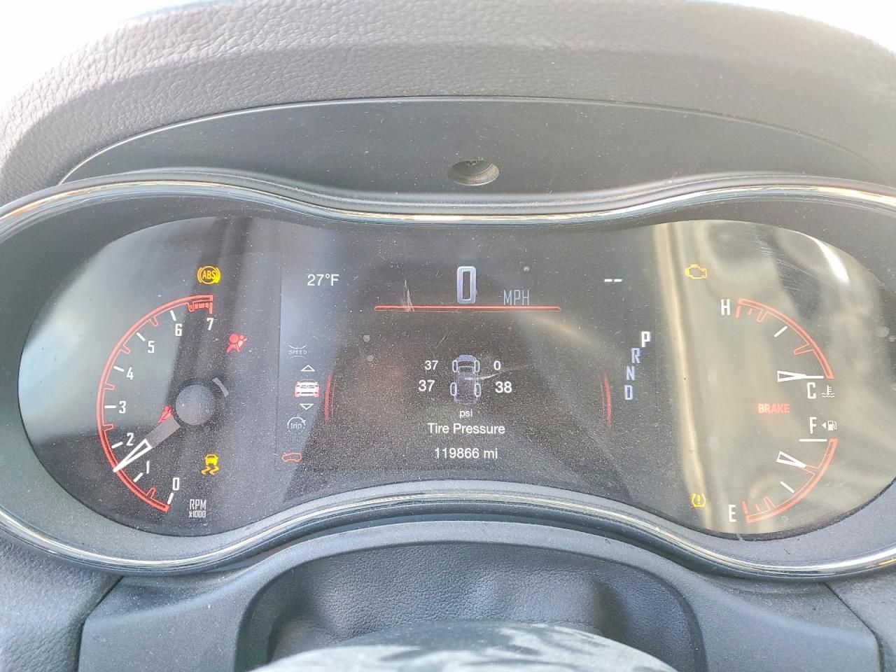 2019 Dodge Durango gt