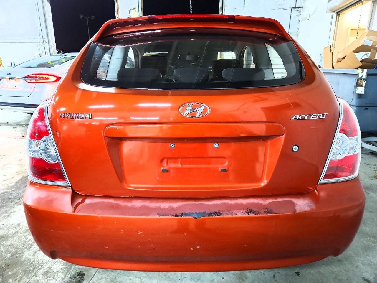 2009 Hyundai Accent gs