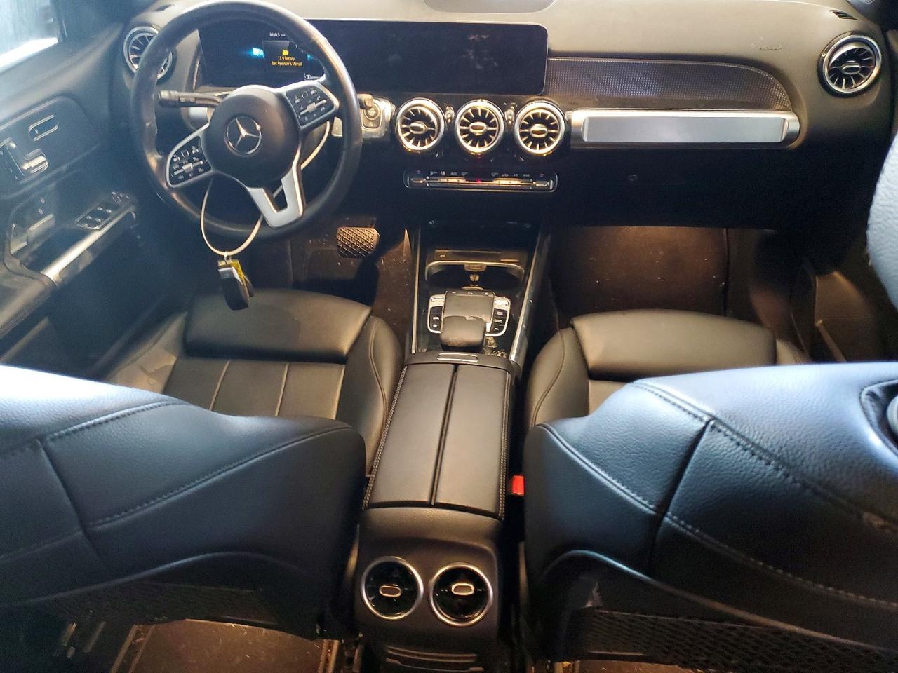 2020 Mercedes-Benz Glb 250