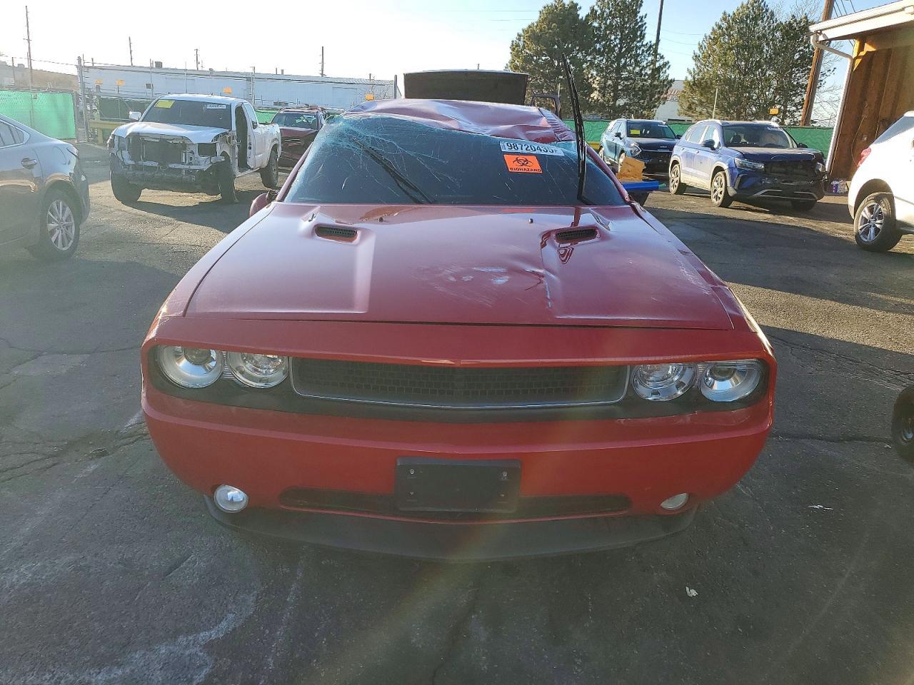 2013 Dodge Challenger