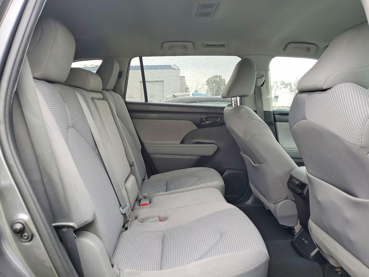2021 Toyota Highlander l