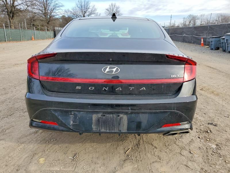 2022 Hyundai Sonata sel Plus