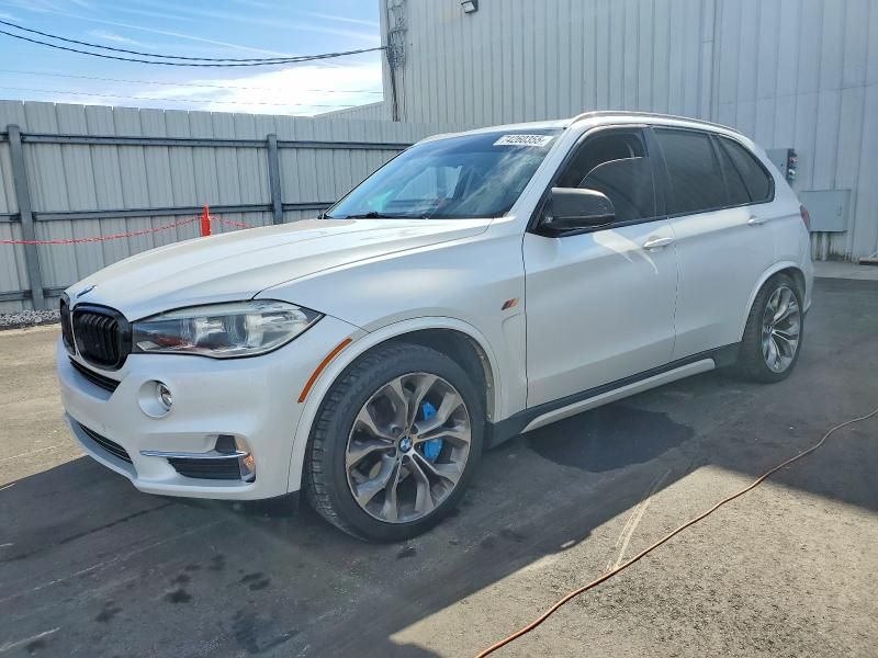 2016 BMW X5 Sdrive35i