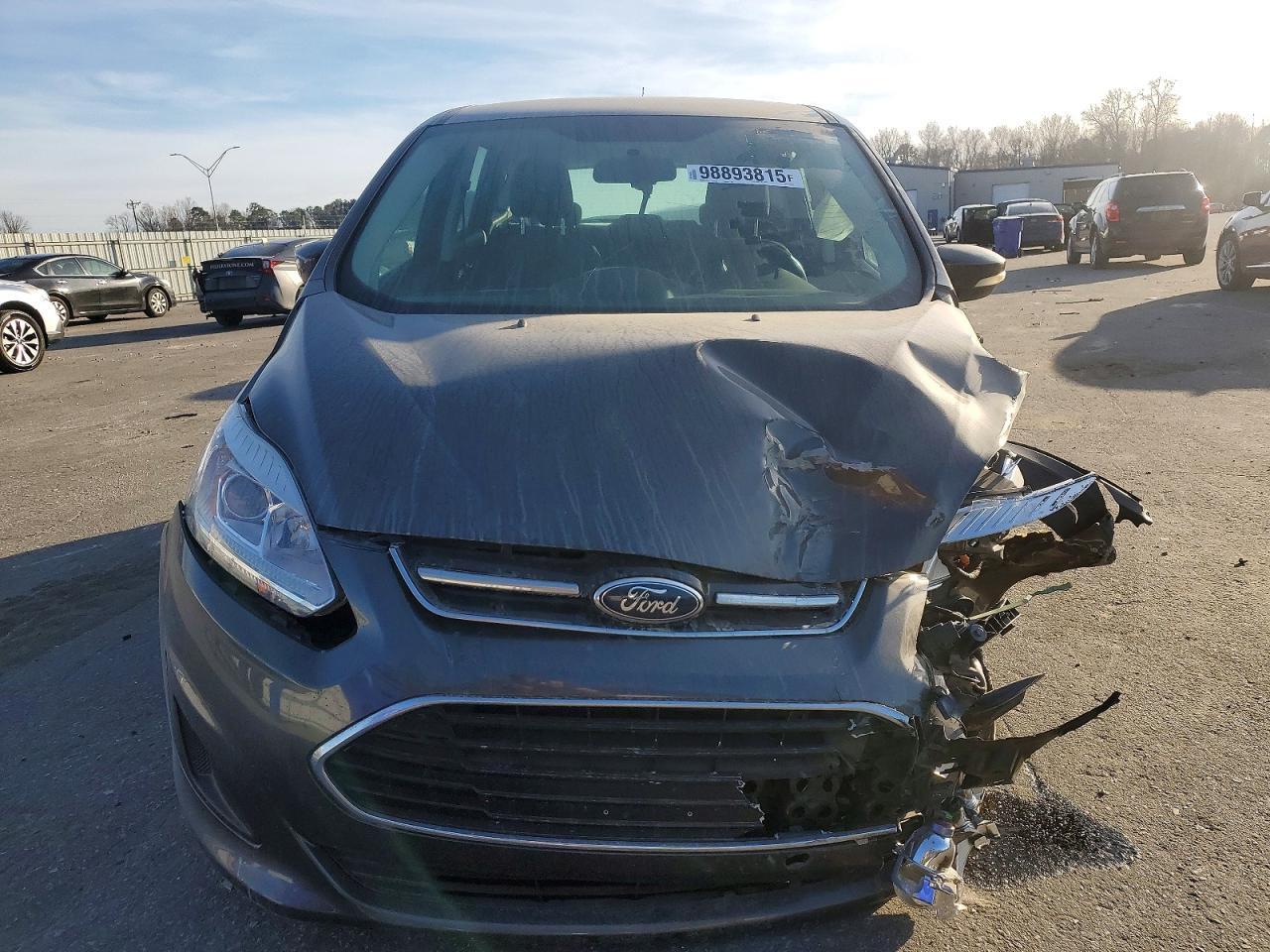 2017 Ford C-max se