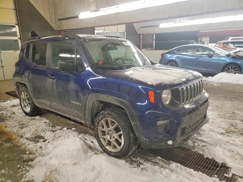 2019 Jeep Renegade Sport