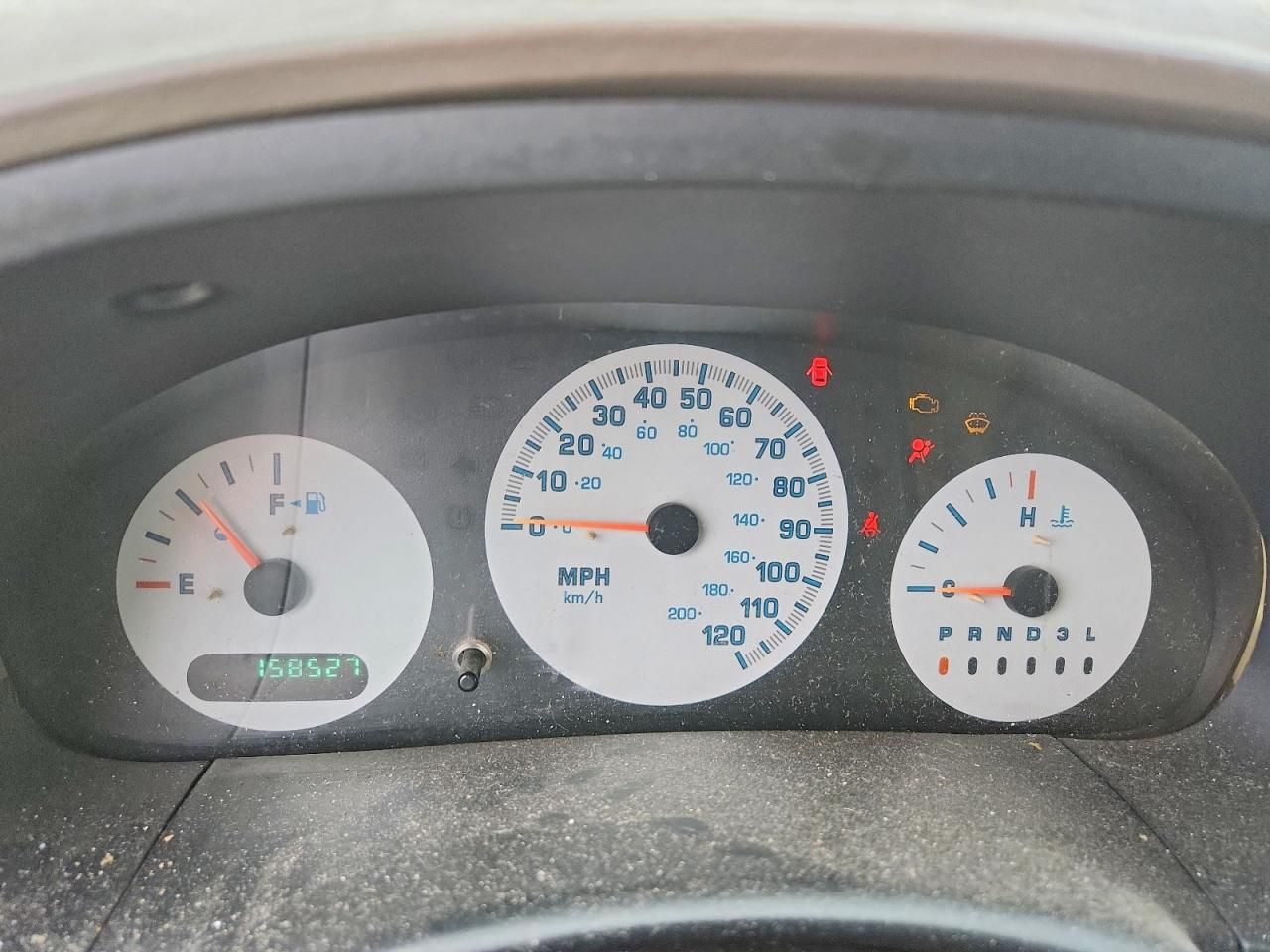 2003 Dodge Caravan se