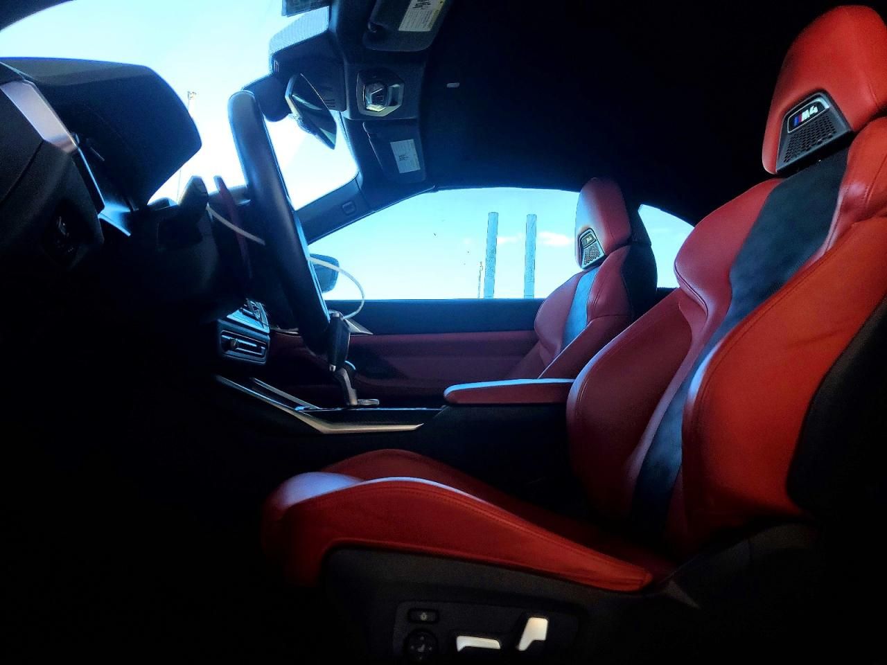 2022 BMW M4 Competition