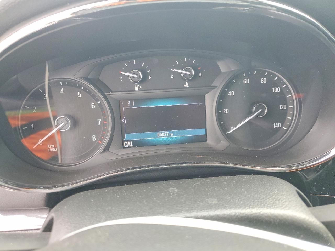 2019 Buick Encore Sport Touring