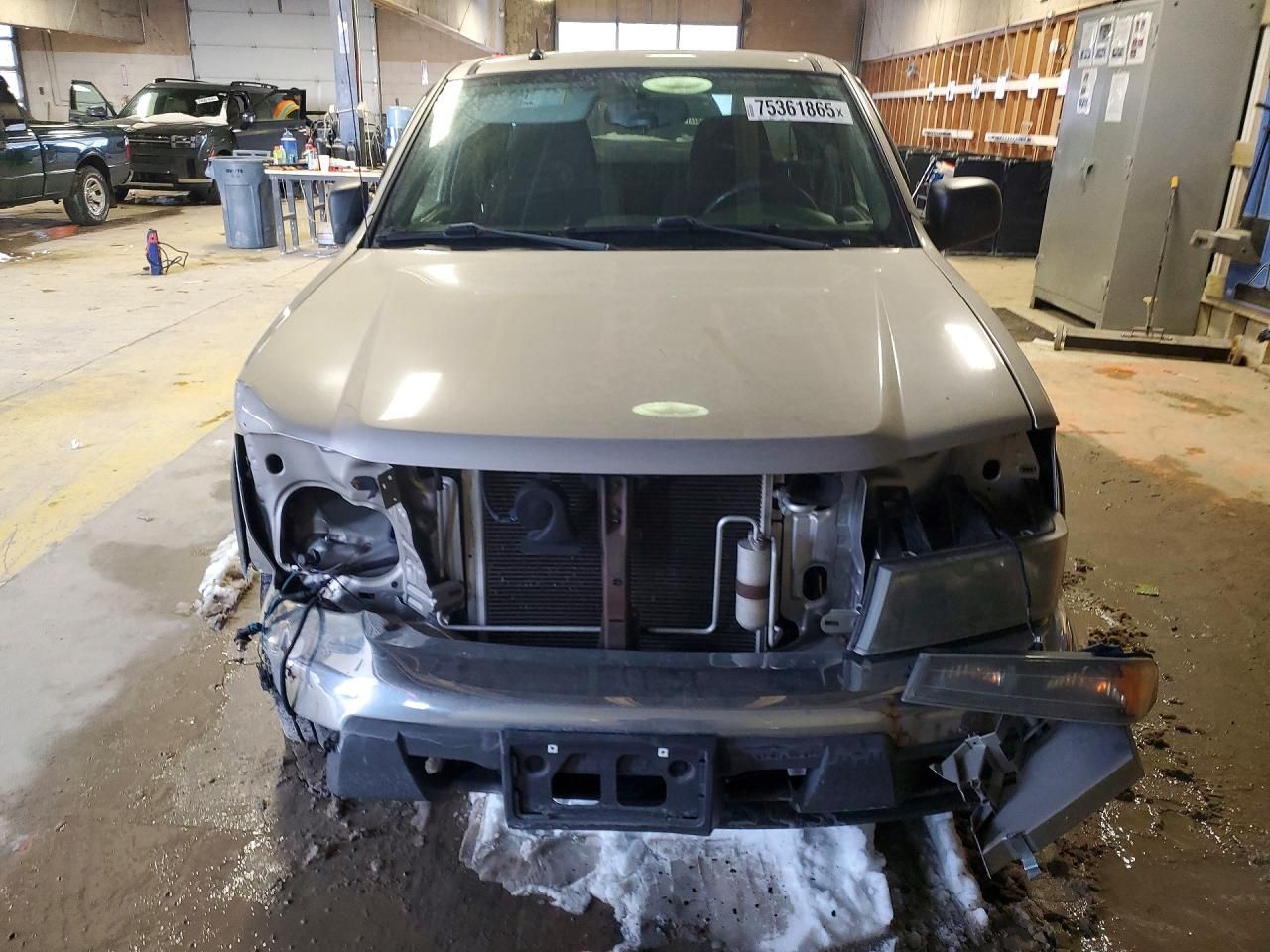 2008 Chevrolet Colorado lt
